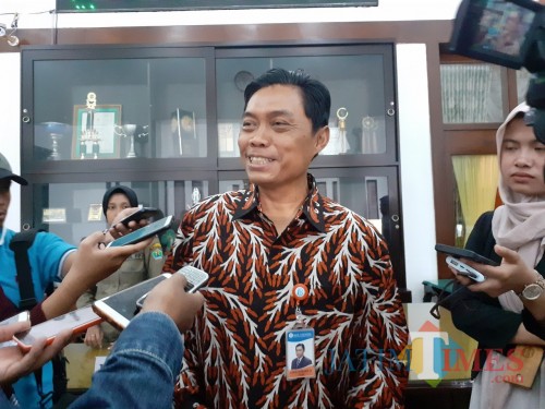 Kepala Perwakilan Bank Indonesia Malang Azka Subhan Aminurridho. (Arifina Cahyanti Firdausi/MalangTIMES)