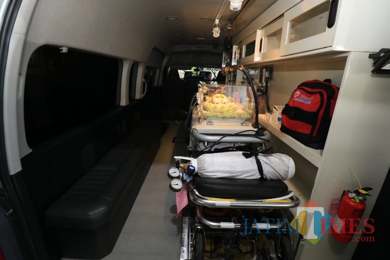Ambulans NETSS