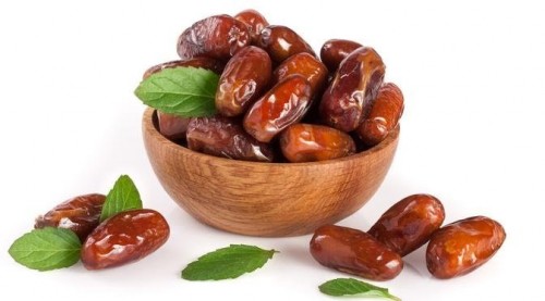 Buah kurma.(foto: istimewa)