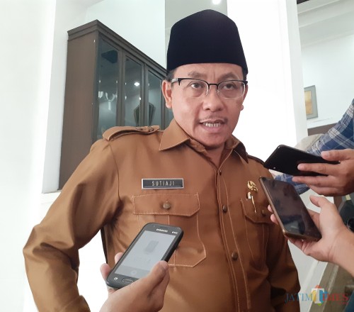 Wali Kota Malang, Sutiaji (Arifina Cahyanti Firdausi/MalangTIMES)