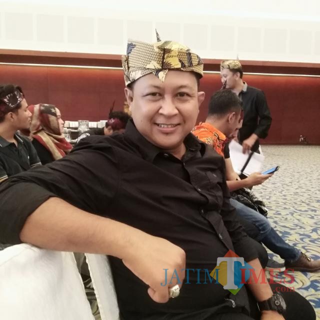Ketua Bawaslu Surabaya Hadi Margo.