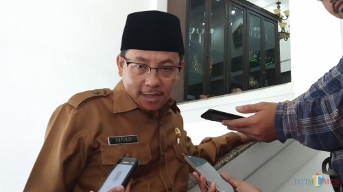 Wali Kota Malang Sutiaji (Pipit Anggraeni/MalangTIMES).