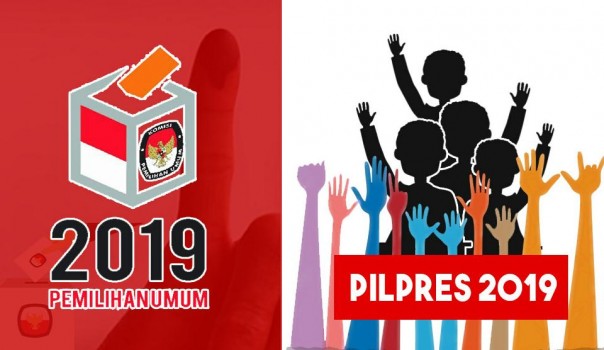 Ilustrasi pemilu 2019 (Ist)