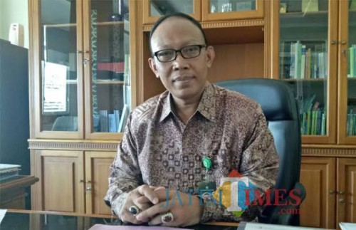 Rektor Unisma/Ketua FR PTNU, Masykuri Bakri. (Foto: Doc. MalangTIMES)