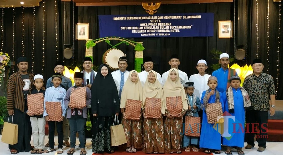 Foto Purnama Hotel for BatuTimes