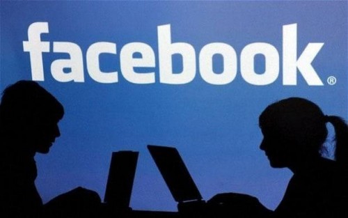 Ilutrasi facebook. (Foto: istimewa)
