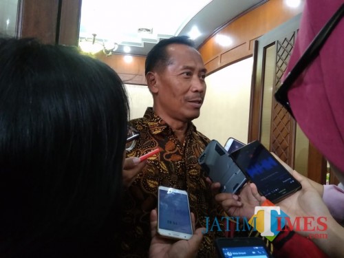 Rektor UMM Dr Fauzan MPd. (Doc. MalangTIMES)