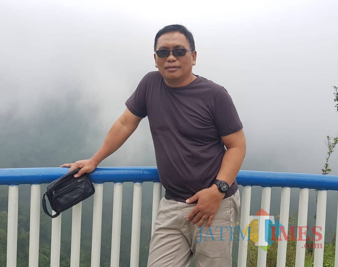 Wakil Bupati Situbondo Ir. H. Yoyok Mulyadi MSi (Foto Heru Hartanto / Situbondo TIMES)