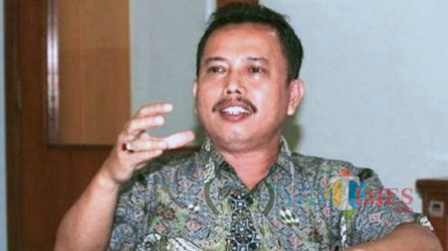 Neta S Pane. ketua Presidium Indonesia Police Watch (IPW).
