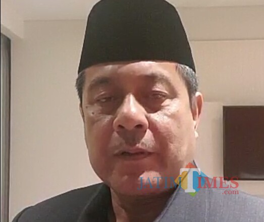 Rektor IAIN Jember Prof Dr Babun Suharto
