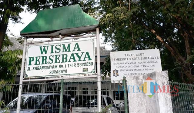 Wisma Persebaya (Google)