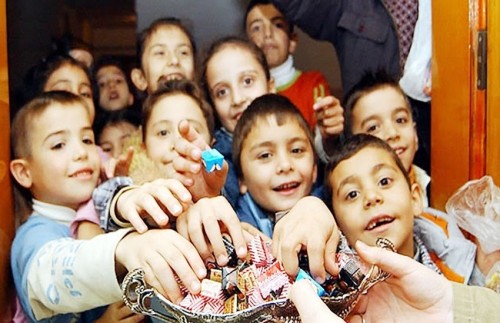 Festival Seker Bayrami di Turki (Foto: Istimewa)