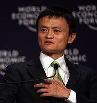 Jack Ma, pendiri Alibaba, sebuah perusahaan raksasa China. (Ist)