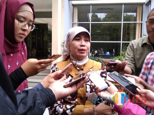 Kepala Dinas Pendidikan Kota Malang Dra Zubaidah MM. (Foto: Doc. MalangTIMES)