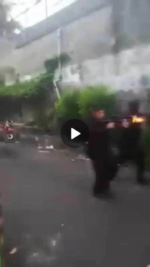 Screenshot video. (istimewa)