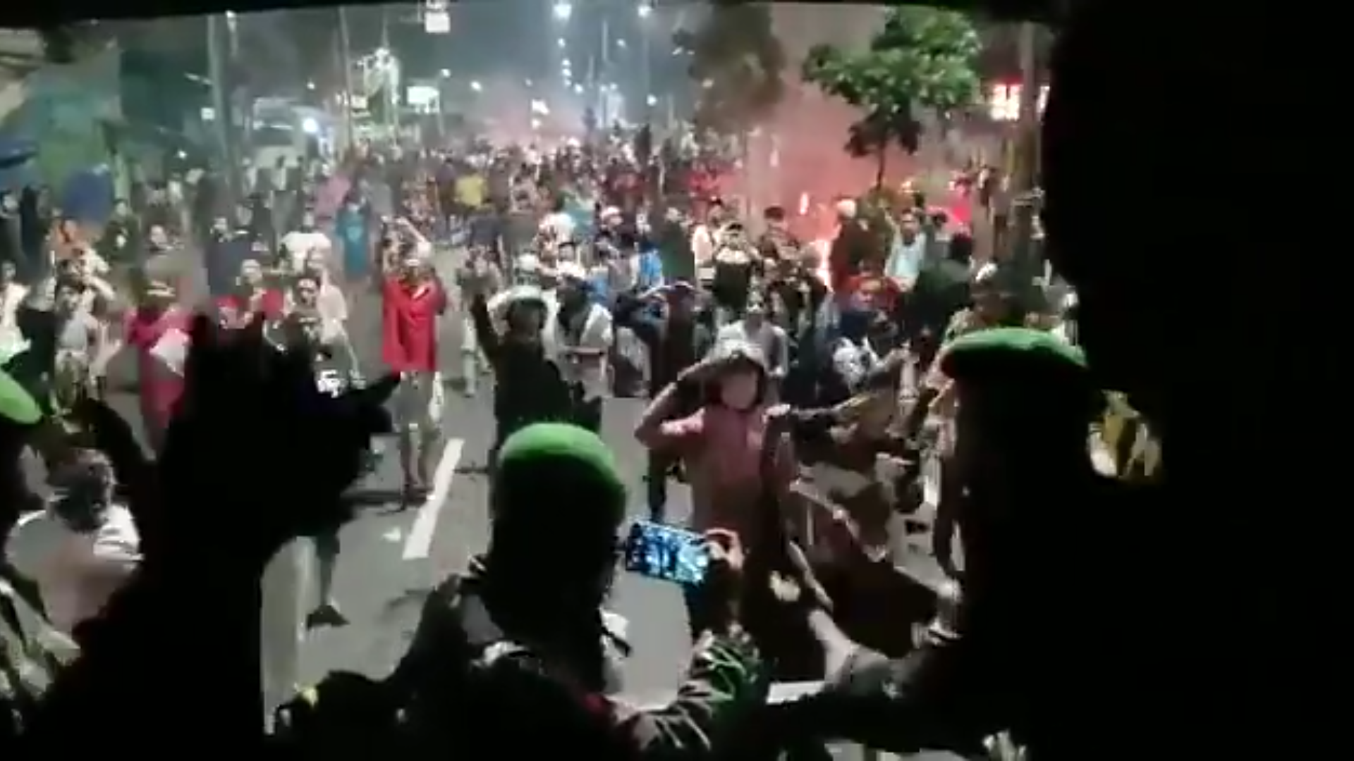 Screenshot video. (istimewa)