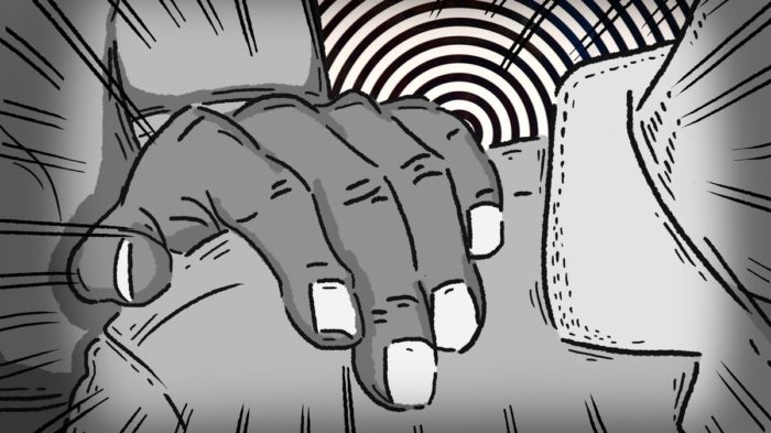 Ilustrasi gendam (indikasinews)