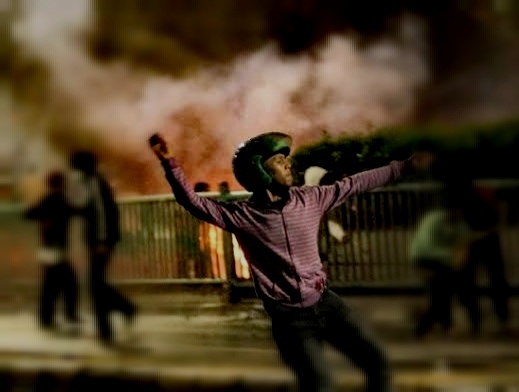 Aksi demo 22 Mei kisruh, menimbulkan gejolak dan korban jiwa. (detik.com)