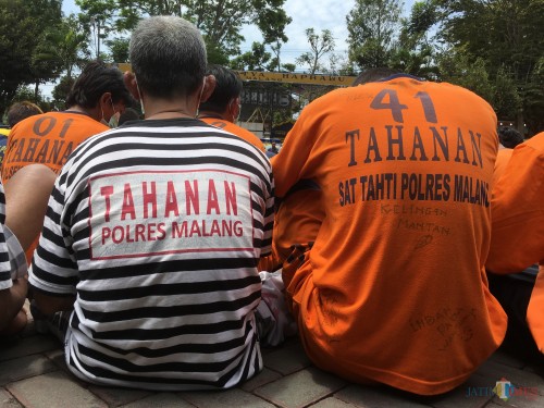 ilustrasi kasus premanisme, Kabupaten Malang (Foto : Dokumen MalangTIMES)