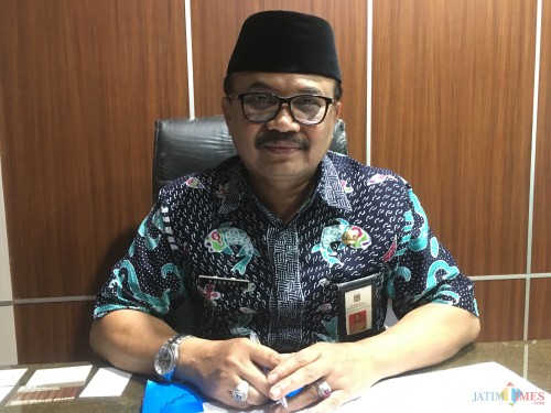 Kepala Bapenda Kabupaten Malang, Dr Purnadi (Foto : Dokumen MalangTIMES)