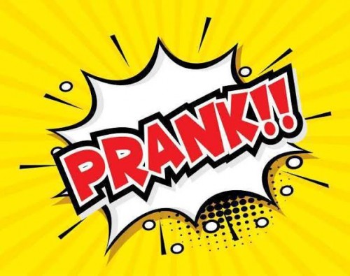 Prank (istimewa)