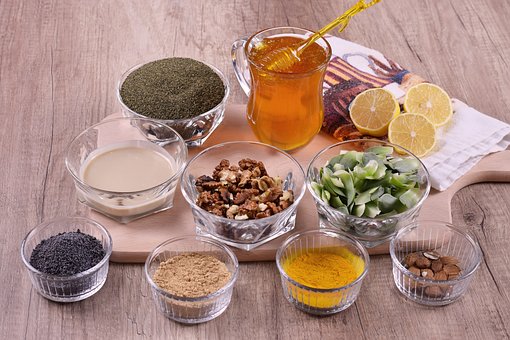Foto ilustrasi bahan jamu (istimewa)
