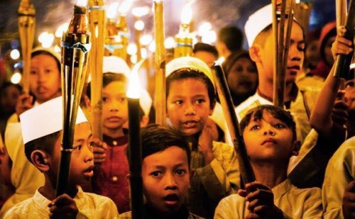 Bikin Kangen, Ini Tradisi yang Ada di Malang Saat Lebaran Datang