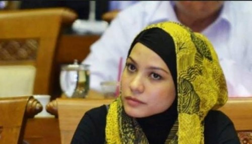 Rachel Maryam kembali tuai kritik keras atas kicauannya di liminasa. (Ist)