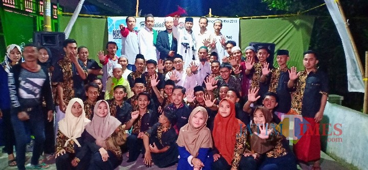 Suasana Deklarasi