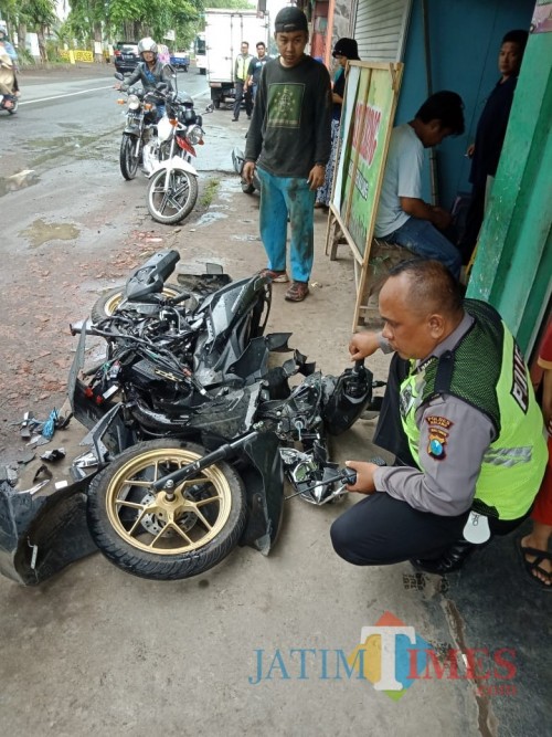 Ilustrasi kendaraan yang rusak parah akibat terlibat kecelakaan, Kabupaten Malang (Foto : Dokumen MalangTIMES)