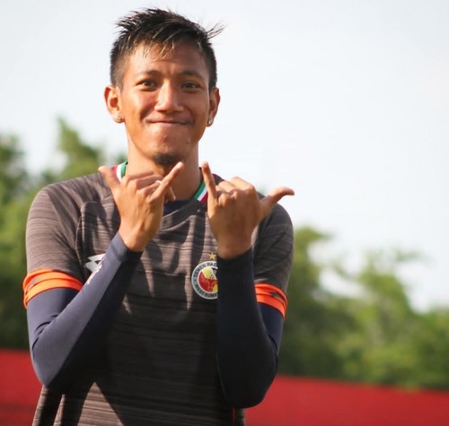 Pemain Semen Padang, Syaiful Indra Cahya (@semenpadangfcid)