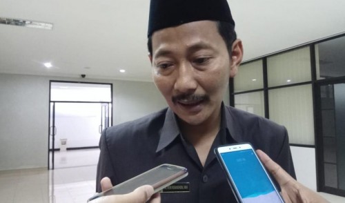 Wakil Ketua DPRD Kabupaten Blitar Heri Romadhon.(Foto : Ist/blitarkab.co.id)