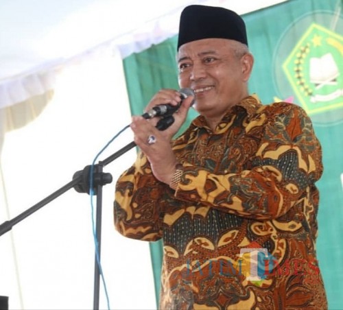 Jejak Wabup Malang Sanusi dalam mengendalikan setir pemerintahan Kabupaten Malang (dok MalangTIMES)