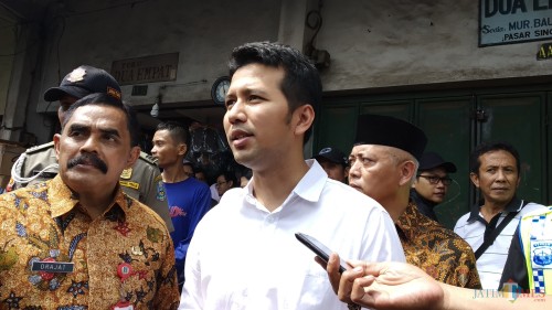 Wakil Gubernur Jawa Timur, Emil Dardak (Pipit Anggraeni/MalangTIMES)