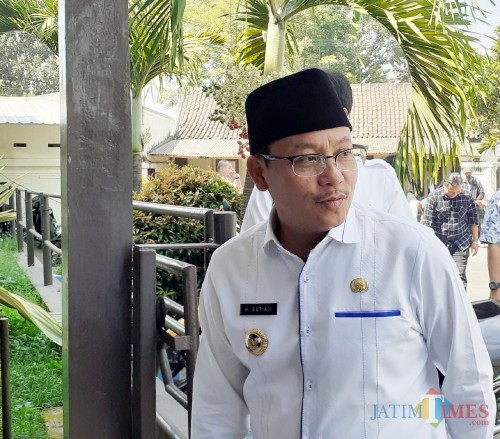 Wali Kota Malang, Sutiaji (Arifina Cahyanti Firdausi/MalangTIMES)