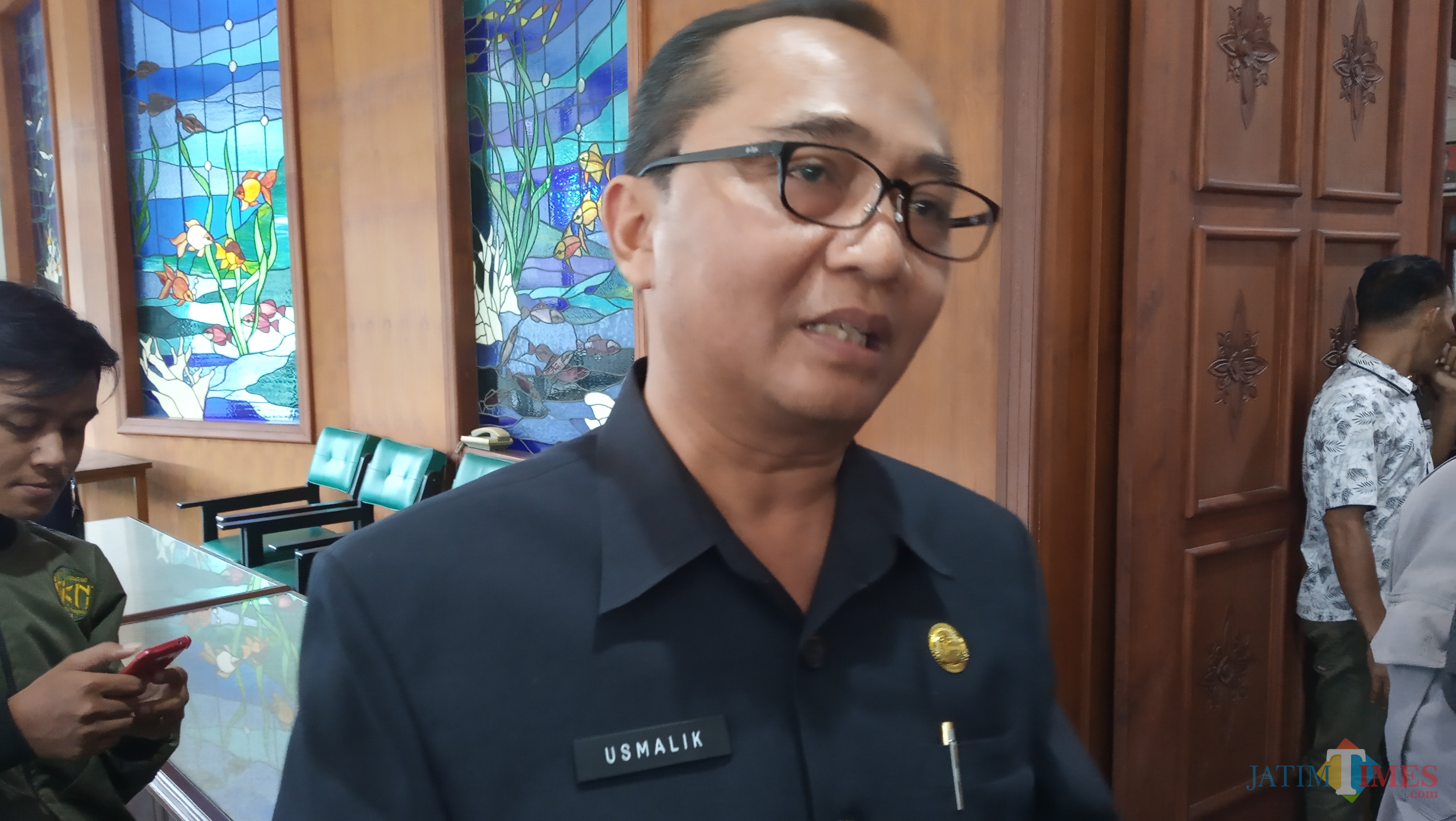 Pilkades Serentak Di Tulungagung 1 Desa Diikuti 11 Calon