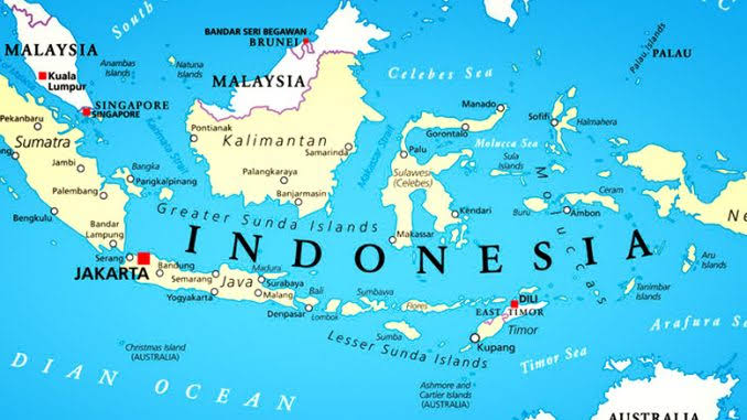 Kisah Terpecahnya Pulau-Pulau di Indonesia, Bahkan Kini Ada ...