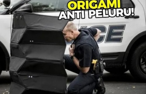 Tameng Origami (daftarpopuler)