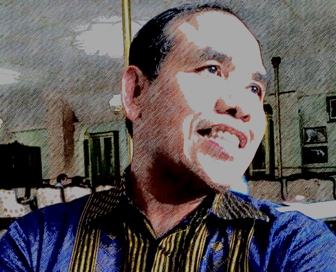 Abdurachman alias Gus Dur, eks Kepala Dinas Kesehatan Kabupaten Malang. (Ist)