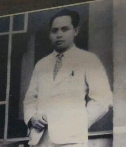 KH. Mahfudz Shidiq semasa hidup.(Foto : Ist)