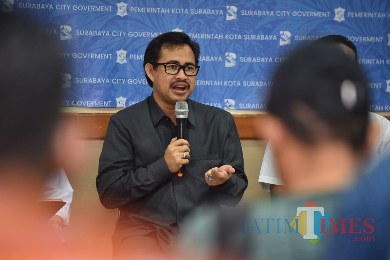 Kadisdik Surabaya Ihsan