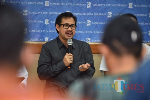 Kadisdik Surabaya Ihsan