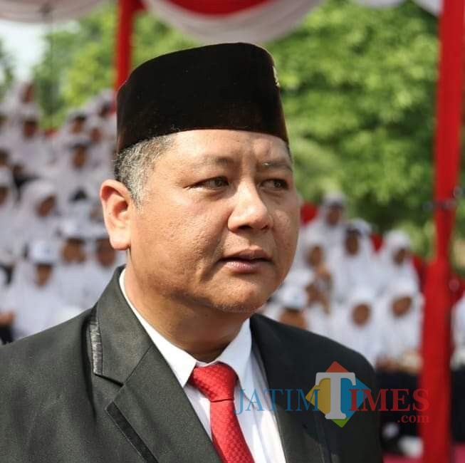 Ketua DPC PIDP Surabaya Wisnu Sakti Buana
