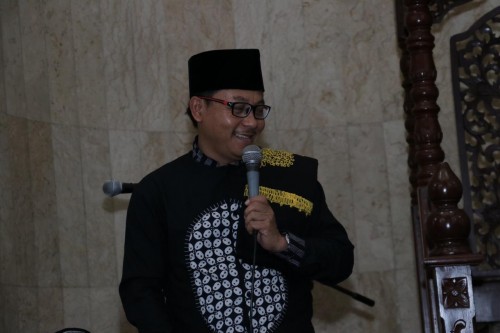 Wali Kota Malang Sutiaji (Humas Pemkot Malang for MalangTIMES).