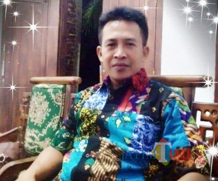 Alif HW. Ketua DPC BPAN LAI Kabupaten Banyuwangi.
