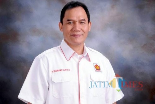 Anggota DPR RI Fraksi Partai Gerindra Bambang Haryo