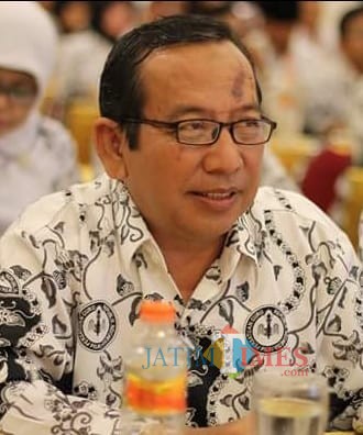 H. Suharyo AP, SH, Ketua PD Muhammadiyah Lumajang (Foto : Moch. R. Abdul Fatah / JatimTIMES)