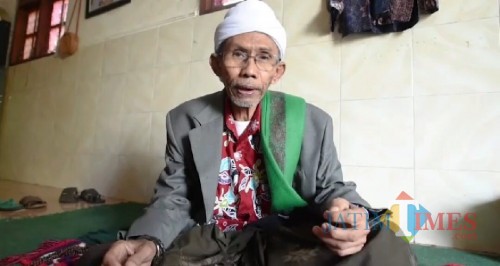 Ketua MUI Kabupaten Situbondo KH. Syaiful Muhyi (Foto: Heru Hartanto / SitubondoTIMES)