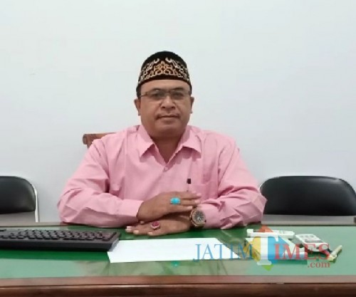 Wakil Ketua PCNU Jember KH. Misbahus Salam (foto : istimewa / Jatim TIMES)