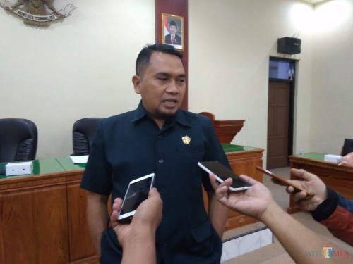 Agus Cahyono Wakil Ketua DPRD Trenggalek